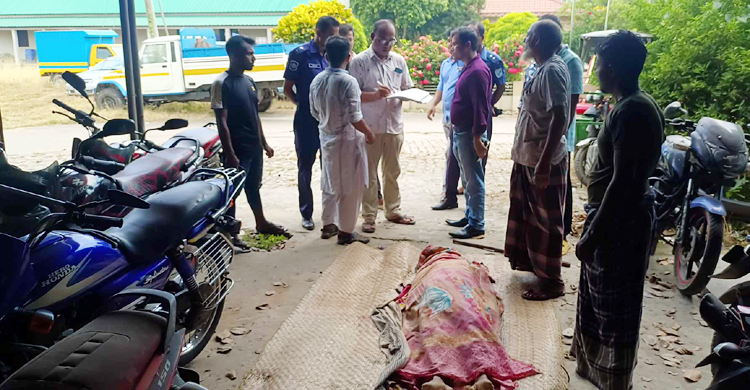 স্বামীর হাতুড়ির আঘাতে প্রাণ গেলো অন্তঃসত্ত্বা নারীর