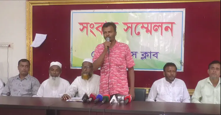 বিএনপি নেতাদের নির্দেশে সাংবাদিকের ওপর হামলার অভিযোগ