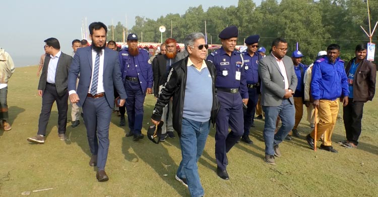 উন্নয়নের নামে বড় বড় প্রকল্পে লুটপাট হয়েছে: উপদেষ্টা সাখাওয়াত