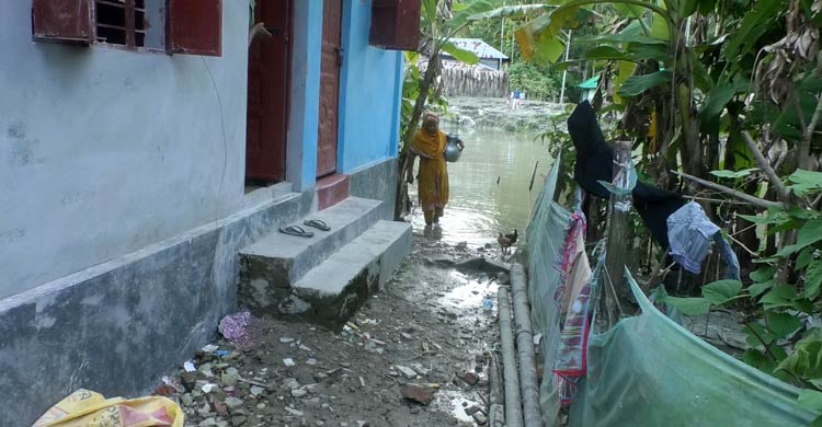 তিন মাস ধরে পানি না পেলেও বিল গুনছেন গ্রাহকরা