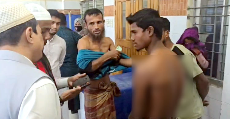 ভোলায় ইসলামী আন্দোলন ও জামায়াত কর্মীদের মারামারি, আহত ৪