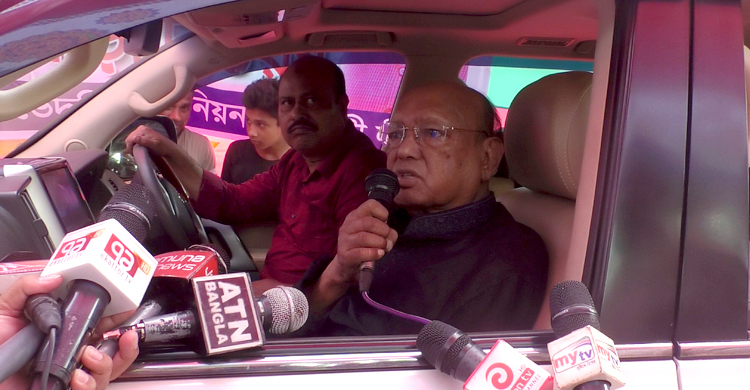 বিএনপি নির্বাচনে না এলে রাজনীতি থেকে হারিয়ে যাবে: তোফায়েল