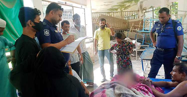 দাদার সঙ্গে পুকুরে নেমে শিশুর মৃত্যু