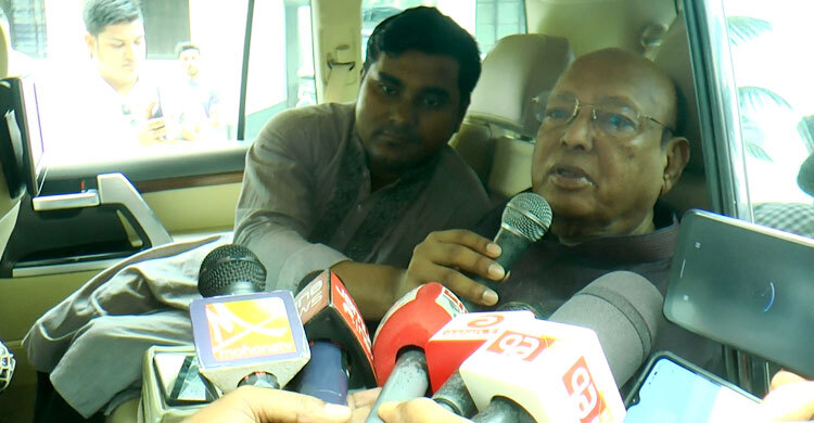 বিএনপির কথায় কিছু আসে যায় না: তোফায়েল আহমেদ