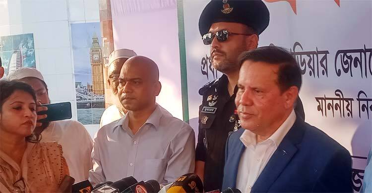 ভোটকেন্দ্রে প্রভাব বিস্তার করলে সঙ্গে সঙ্গে গ্রেফতার: ইসি হাবিব