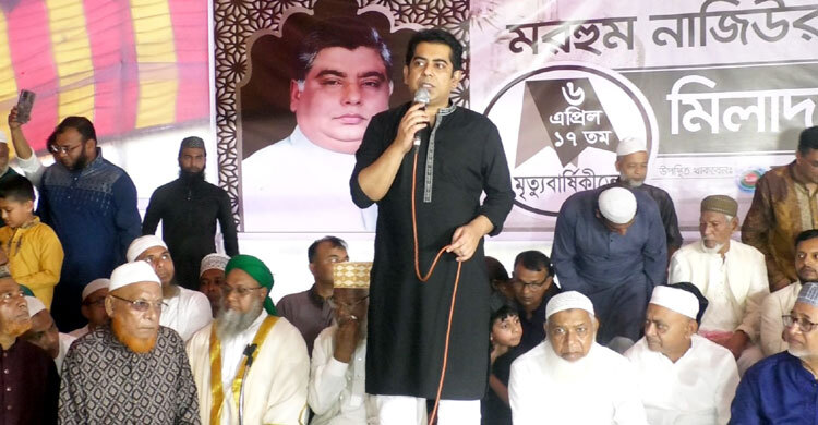 ১৭ বছর রাজনী‌তি‌তে অ‌নেক কষ্ট করেছি: আন্দা‌লিভ রহমান পার্থ