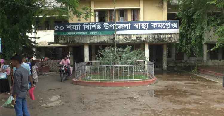 ভোলায় অটোরিকশা চার্জ দি‌তে গিয়ে বিদ্যুৎস্পৃষ্টে চালকের মৃত্যু