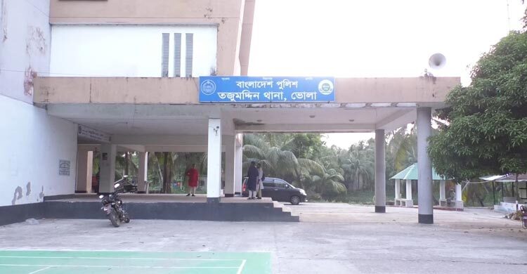 ভোলায় বজ্রপাতে জেলের মৃত্যু