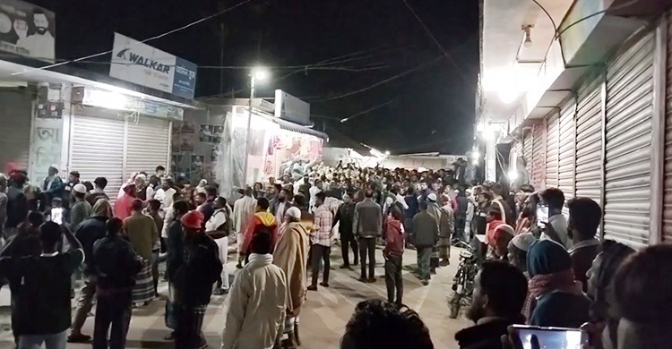 বিজয় দিবসে মারমারির ঘটনায় বিএনপি-জামায়াতের পাল্টাপাল্টি মামলা