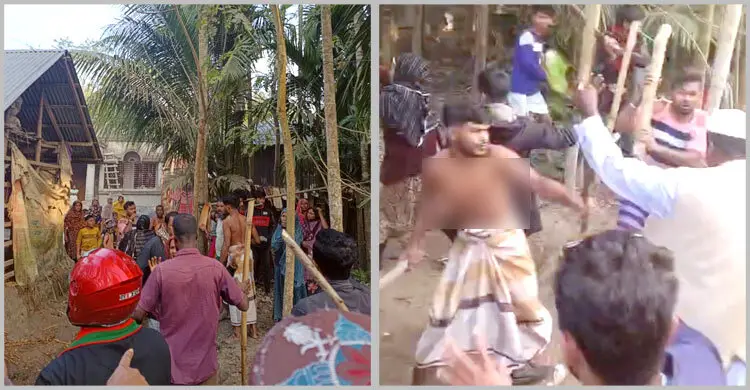 ভোলায় নির্বাচনি প্রচারণায় বিএন‌পি ও জামায়াতের সংঘর্ষ, আহত ১০