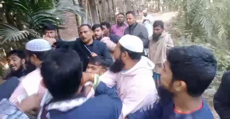 ভোলায় বিএনপি-জামায়াত সংঘর্ষ, আহত ৬