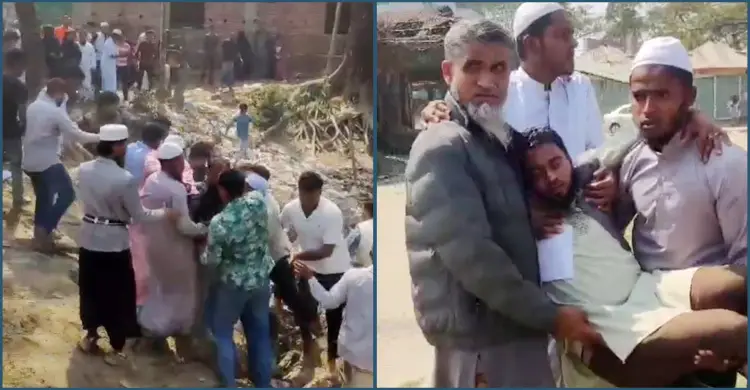 ভোলায় বিএন‌পি-ইসলামী আন্দোল‌নের কর্মী‌দের মারামা‌রি, আহত ৪