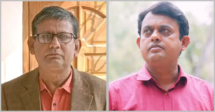 ভোলা প্রেস ক্লাবের সভাপতি অনু, সম্পাদক লিটন