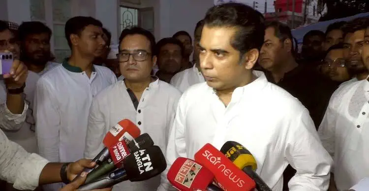 আমরা জুলাই সনদ মানি, প্রত্যেকটি দফা সম্মান করি: পার্থ