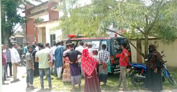 ভোলায় নারকেল পাড়াকে কেন্দ্র করে দু’পক্ষের সংঘর্ষ, নিহত ১
