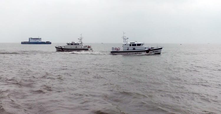 ঈদযাত্রায় নৌপথে নিরাপত্তা দেবে কোস্টগার্ড