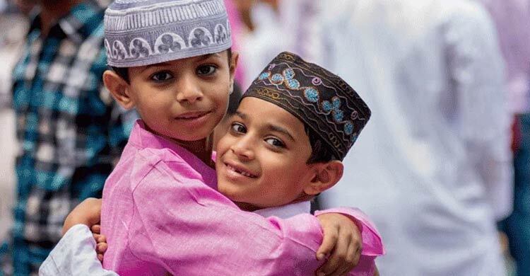 ভোলার ৫ হাজার মানুষ ঈদ বুধবার