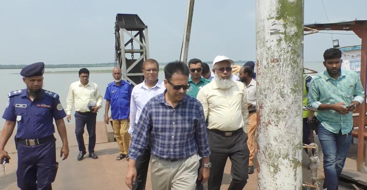 বিচ্ছিন্ন দীপ জেলায় আশার আলো দেখাচ্ছে ভোলা-বরিশাল সেতু