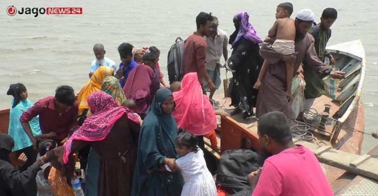 বন্ধ সি-ট্রাক, ‘ডেঞ্জার জোনে’ যাতায়াতে ভরসা ট্রলার