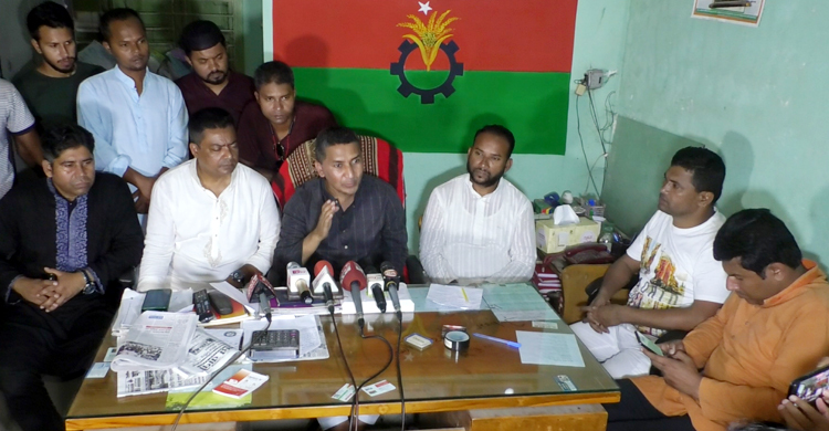 ভোলায় বিএনপির কর্মসূচির আগে হামলা, আহত ২৫