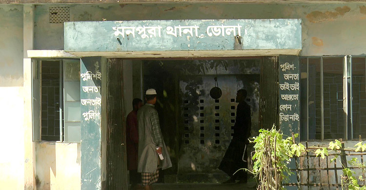 ভোলায় বজ্রপাতে কাঁকড়া শিকারির মৃত‌্যু