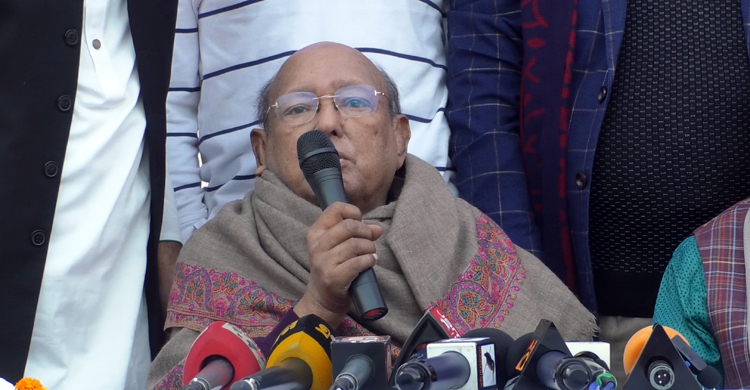 প্রধানমন্ত্রী সততার সঙ্গে দেশ পরিচালনা করছেন:তোফায়েল আহমেদ