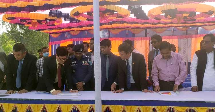 কুড়িগ্রামে অর্থনৈতিক অঞ্চল প্রতিষ্ঠিত হলে ভুটানও উপকৃত হবে