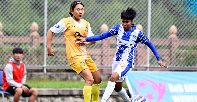 ভুটানে সাবিনাদের রুখে দিলেন তহুরারা