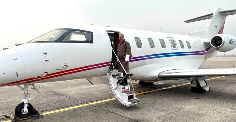 সকালে ঢাকা ছাড়লেন ভুটানের পররাষ্ট্রমন্ত্রী