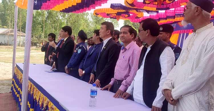 কুড়িগ্রামে অর্থনৈতিক অঞ্চল প্রতিষ্ঠিত হলে ভুটানও উপকৃত হবে