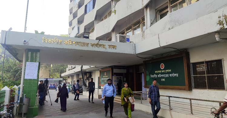 এখনো কোনো মনোনয়ন ফরম জমা পড়েনি