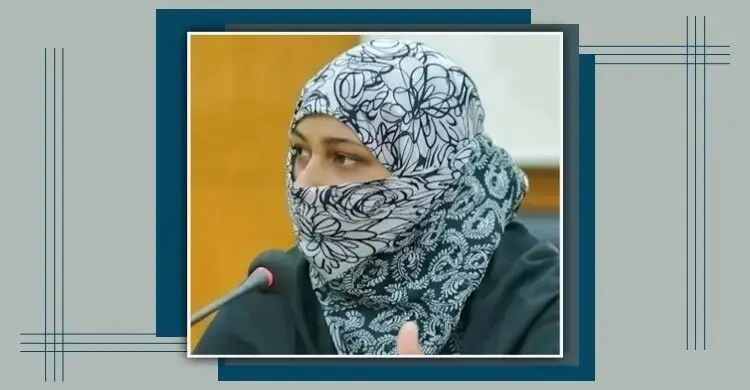 Jamaat activist Bibi Sawoda gets bail