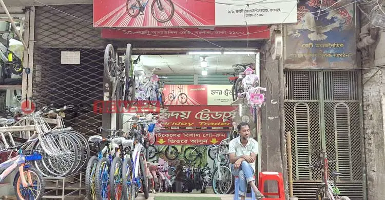 জ্বালানি সংকটে বাইসাইকেলের বিক্রিতে ইতিবাচক হাওয়া