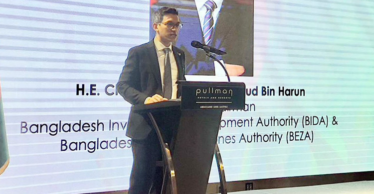 বাংলাদেশের সঙ্গে কোরিয়ান ব্যবসায়ীদের অংশীদার হওয়ার এখনই সময়