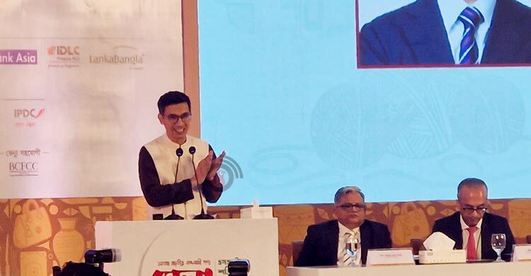 বিশ্বে সবচেয়ে বড় ভোক্তা বাজার হবে বাংলাদেশ: বিডা চেয়ারম্যান