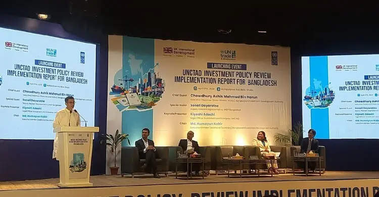 আমরা অনেক কথা বলি, কিন্তু বাস্তবায়ন করি না: বিডা চেয়ারম্যান