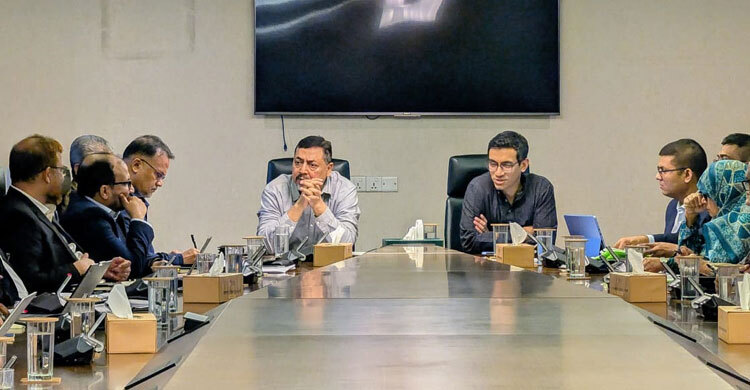 নিরাপত্তা ছাড়পত্র প্রক্রিয়া এখন পুরোপুরি ডিজিটাল