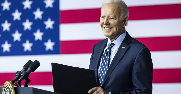 Biden ‘hopeful’ of imminent US debt deal