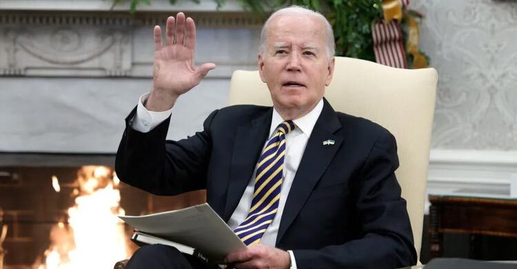 Israel losing global support over Gaza bombing, Biden says