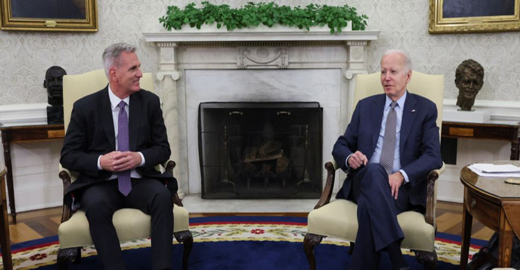 Biden, McCarthy reach tentative US debt ceiling deal