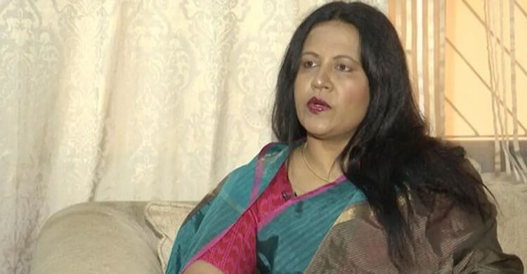 বিদিশা এরশাদের দুই বছরের কারাদণ্ড