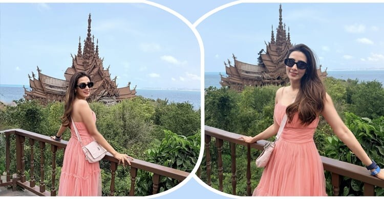 নান্দনিক লুকে মুগ্ধতা ছড়ালেন মিম