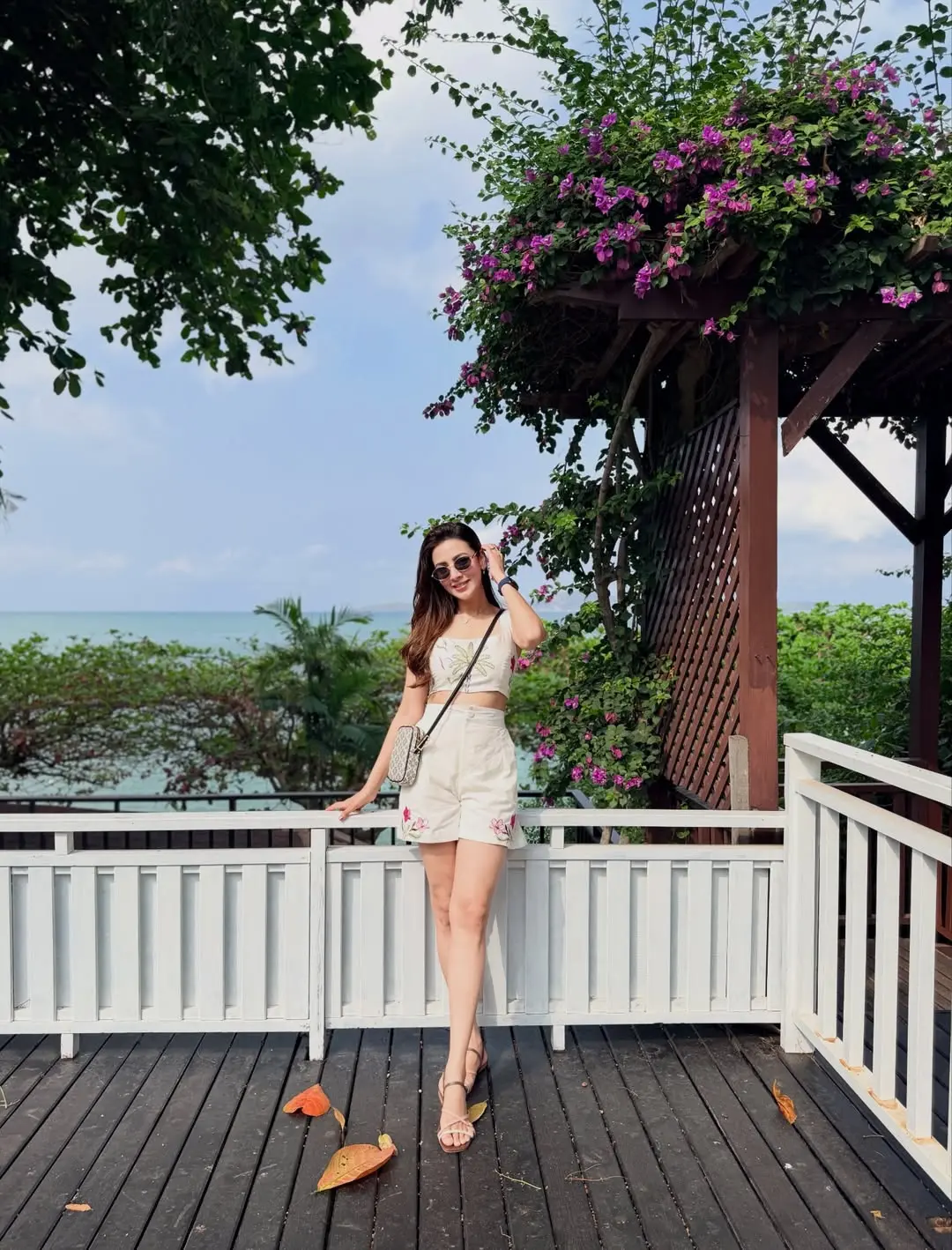 ভাইরাল মিমের কো-অর্ড লুক