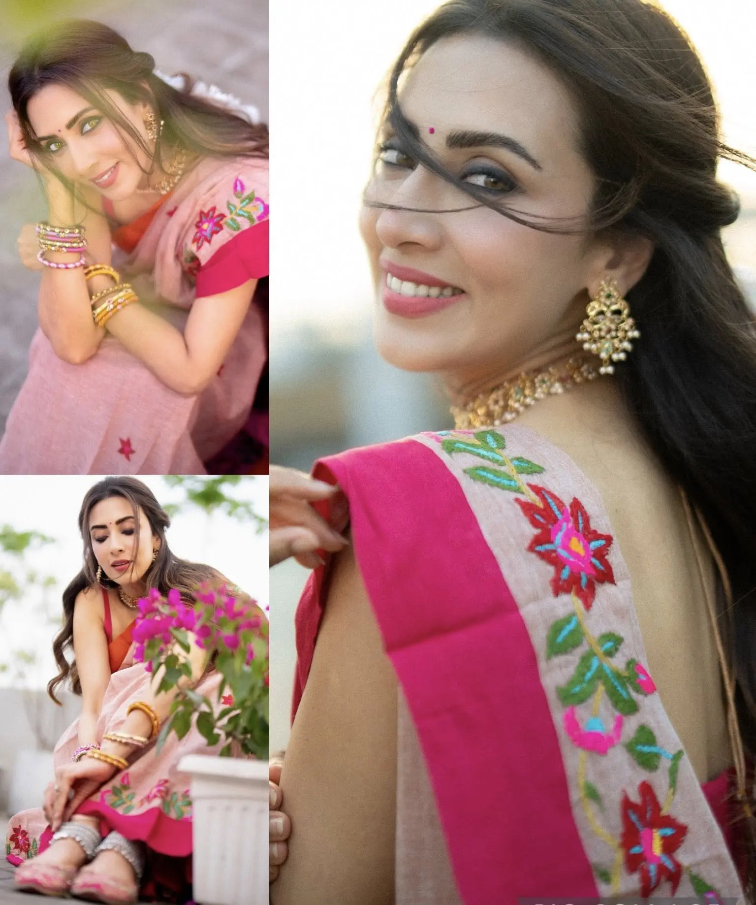 অভিনেত্রী বিদ্যা সিনহা মিম