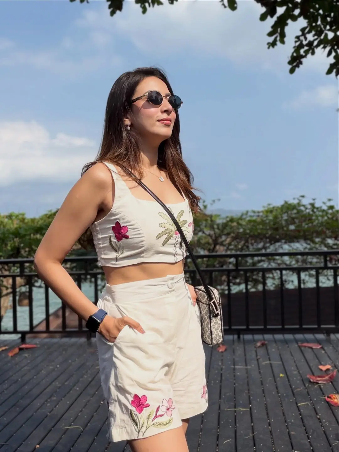 ভাইরাল মিমের কো-অর্ড লুক