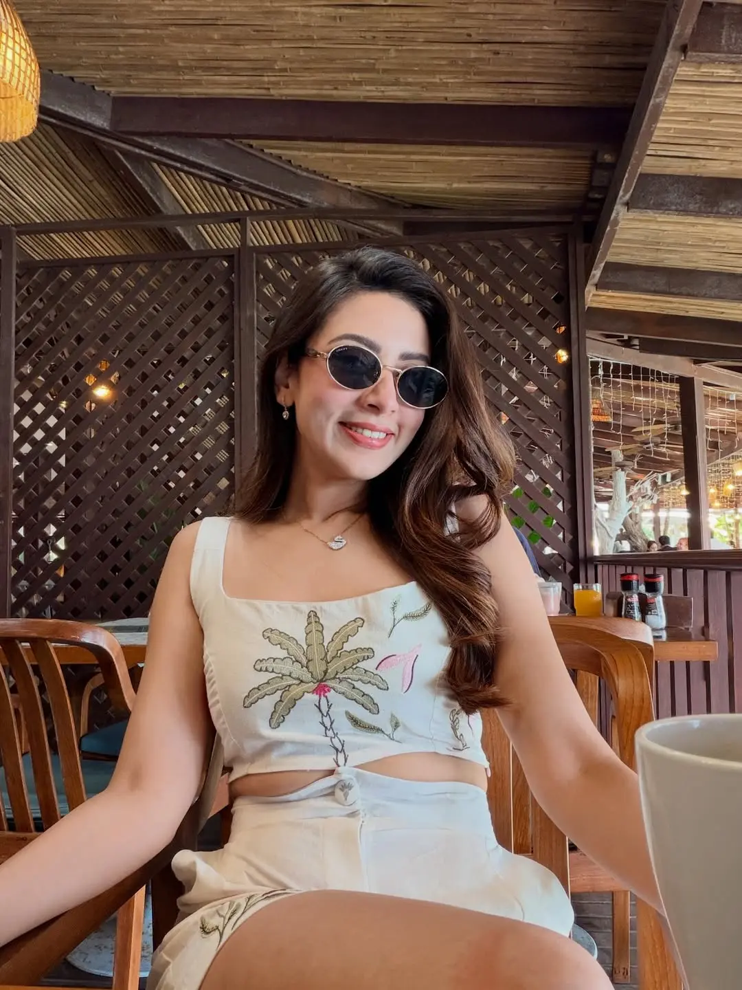 ভাইরাল মিমের কো-অর্ড লুক