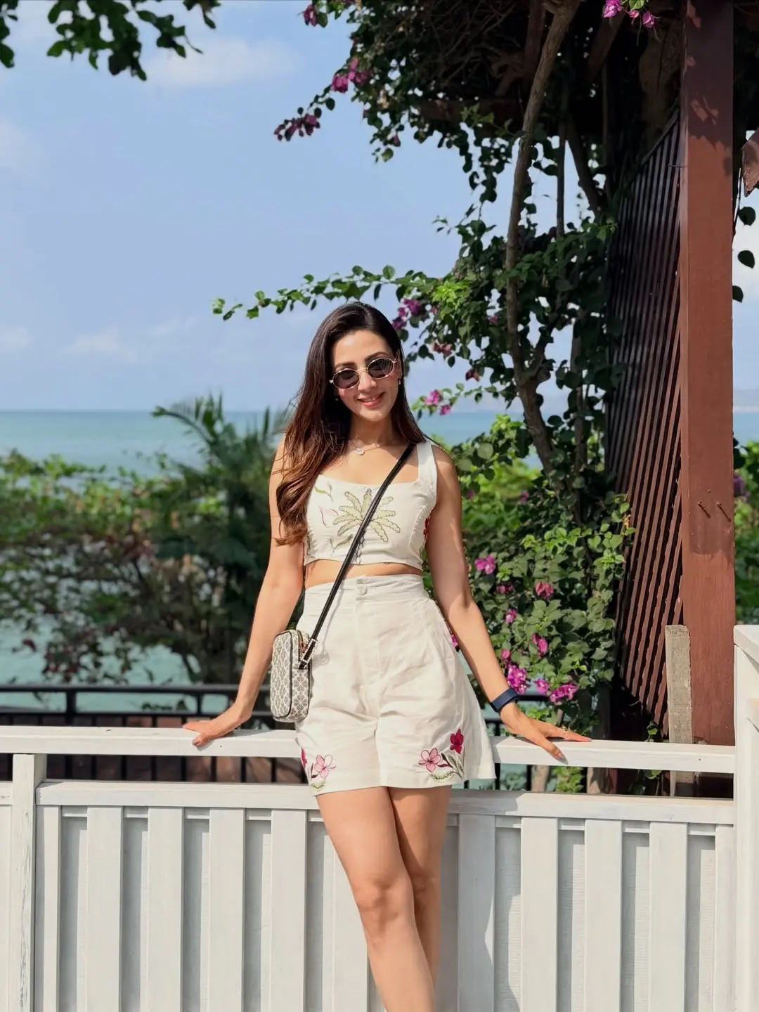 ভাইরাল মিমের কো-অর্ড লুক