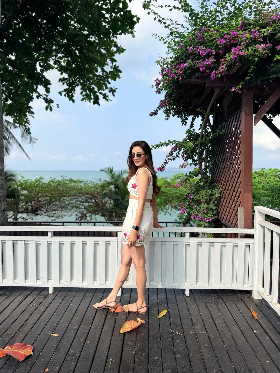 ভাইরাল মিমের কো-অর্ড লুক