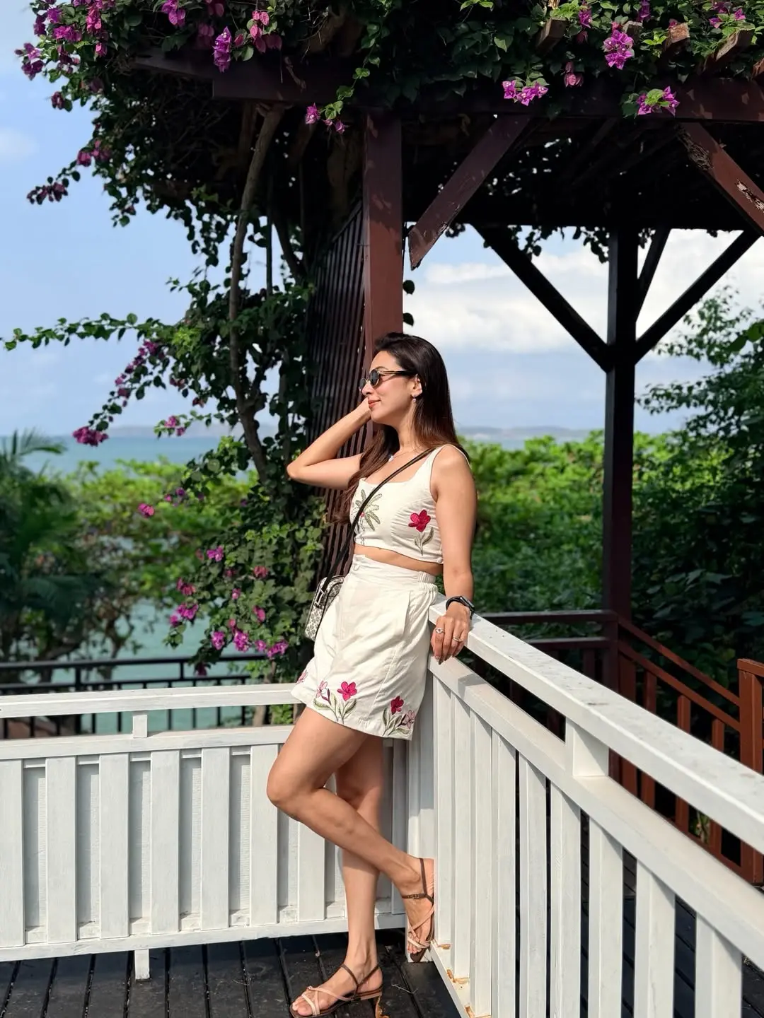 ভাইরাল মিমের কো-অর্ড লুক