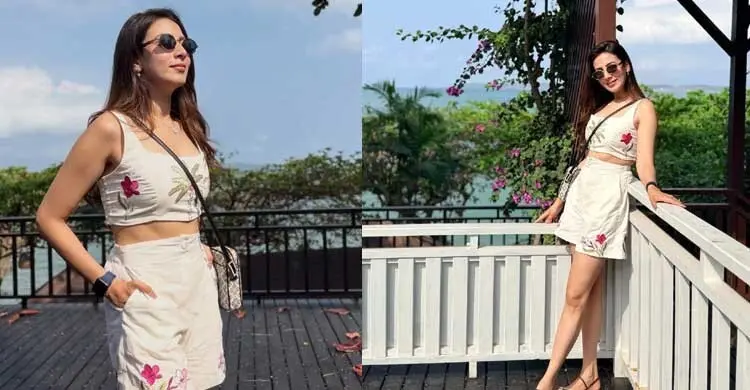 ভাইরাল মিমের কো-অর্ড লুক